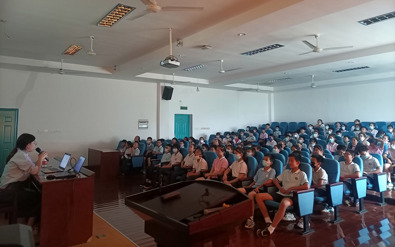 白云矿高钱小学